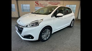 silberautogiacumbofabio5079 httpswwwsilberautoit Peugeot 208 [upl. by Serilda]