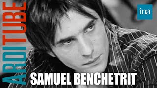 Interview biographie Samuel Benchetrit  INA ArdiTube [upl. by Naujd955]