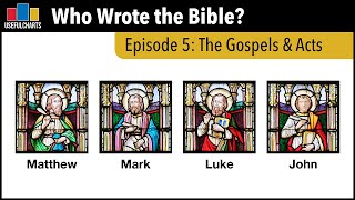 Who Wrote the Gospels [upl. by Kidder]