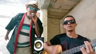 Folha Seca  Amado Batista Cover Ailton Freire [upl. by Jorin]