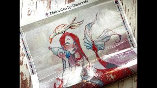 Mermaids Fantasy and More Introducing the Art of Gretel Lusky [upl. by Iris]