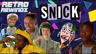 SNICK – Saturday Night Nickelodeon  1997  Full Episodes with Commercials  Retro Rewindz [upl. by Elamaj]