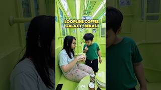 LOOPLINE COFFEE BEKASI kulinerbekasi infobekasi kopiviral bekasistreetfood short youtubeshorts [upl. by Panayiotis]