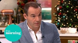 Martin Lewis Explains How To Escape Your Overdraft For Good  This Morning [upl. by Macdonald693]