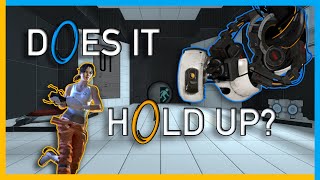 i played portal 2 for the first time… [upl. by Harmonia]