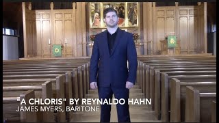 A Chloris by Reynaldo Hahn [upl. by Wirth]