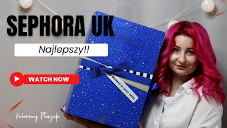 Sephora UK Kalendarz Adwentowy 2022  Kolorowy Ptaszek [upl. by Anairo]