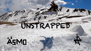 Unstrapped  A Powsurf Short Film [upl. by Assilat532]