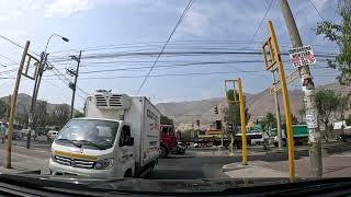 Viaje de Lima a Antioquia en auto Perú Mayo 2024 [upl. by Remlap]