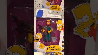 The Simpsons Groundskeeper Willie at target 😎 TheSimpsons The90s NothingLikeNostalgia Target [upl. by Anilag]