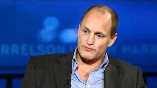 10 Questions with Woody Harrelson [upl. by Ddot]