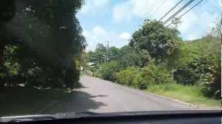 Driving in Seychelles [upl. by Issi]