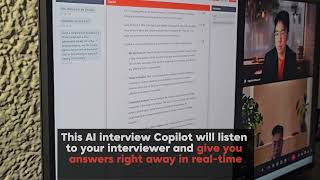 Final Round AI interview copilot [upl. by Gruber]