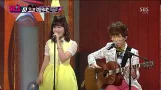 악동뮤지션Akdong Musician 링딩동 Ring Ding Dong KPOPSTAR Season 2 [upl. by Kcirednek]