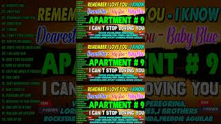 DEAREST ONE ONLY YOU REMEMBER I LOVE YOU APARTMENT  9 💓 Greatest Oldies Songs Of 60s 70s 80s [upl. by Ethelred]