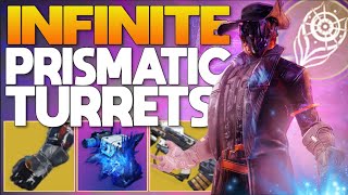 This NEW GETAWAY ARTIST PRISMATIC Warlock is Absolutely UNSTOPPABLE Right Now  Destiny 2 [upl. by Steffi741]