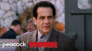 Adrian Monk Misunderstood Genius  Monk [upl. by Cirri744]