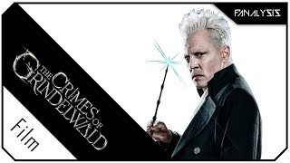 Fanalysis  The Crimes of Grindelwald [upl. by Aimak]