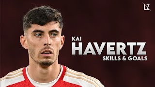 Kai Havertz 2024  Skills amp Goals  HD [upl. by Arata99]