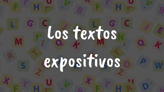 Textos expositivos [upl. by Fevre534]