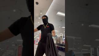 Macys Employees Wanted To See How My CP Black Hoodie Looks With A Shiesty shorts juvigotti [upl. by Raines]