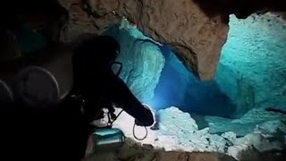 Flooded Caves  Secrets of the Mayan Underworld  BBC Earth [upl. by Ocirderf]