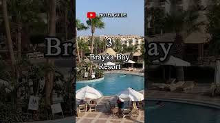 Top 5 hotels in Marsa Alam 5 Egypt 2023 shorts [upl. by Christoper]