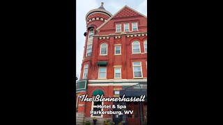 The Blennerhassett Hotel amp Spa 2024 WV Day of Play [upl. by Mora815]