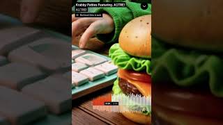 Dextop  KrabbyPatties Featuring A1TRE Snippet LINK IN COMMENTS fyp explore a1tre new rap [upl. by Pansir777]