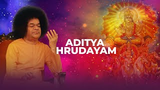 Aditya Hrudayam Stotram  Prayer that Pleases the Heart of Sun God  Offering on Ratha Saptami Day [upl. by Nollahp]