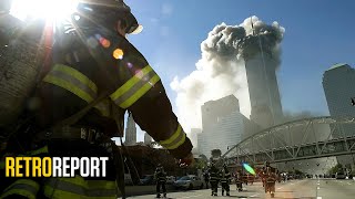 911 Heroes Surviving the Biggest Attack on US Soil  Retro Report [upl. by Seravart425]