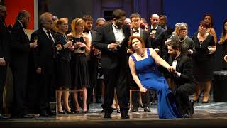 LA TRAVIATA G Verdi Teatro Coccia 5 maggio 2019 [upl. by Aronoel]