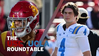 USC UCLA hopeful things are getting better [upl. by Trace]