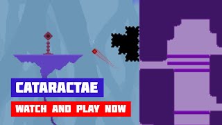 Cataractae · Free Game · Walkthrough [upl. by Kcim]