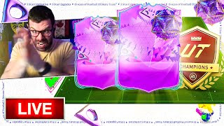 NEW TITLE UPDATE LAST CHANCE PACK SPAM FOR FB CANADIAN R9  LIVE POOR MAN RTG Day 164  FC24 [upl. by Espy]