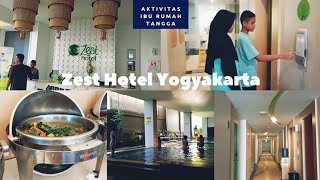 Penginapan Dekat Malioboro Yogyakarta ‼️Zest Hotel Yogyakarta [upl. by Mcnair449]