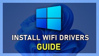 Windows 10  How To Install Wifi Drivers [upl. by Ursula]