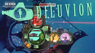 Diluvion  Deep Sea Submarine Sim RPG  Ep 1  Lets Play Diluvion Gameplay [upl. by Renner]