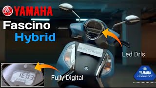 Yamaha Fascino 125 Fi HYBRID EditionBluetooth EditionMatt BlackSpecial EditionPriceAll Colors [upl. by Hayman]