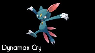 Dynamax Sneasel Cry [upl. by Greeson]