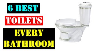 Best Toilets For Every Bathroom 2023  Best Toilets For Every Bathroom  review [upl. by Destinee]