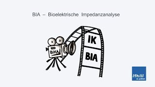 Bioelektrische Impedanzanalyse BIA – Lehrvideo für DiätologInnen [upl. by Aurore]