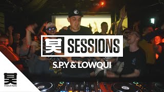 Shogun Sessions  SPY amp Lowqui [upl. by Apeed]