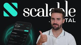 Scalable Capital La Mia Recensione Dopo 1 Anno di Utilizzo [upl. by Dong]