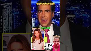 THE MOST HILARIOUS CORRECTION ISSUED AT FOX NEWS trishreganshow reaction based hilarious lol [upl. by Eceryt441]