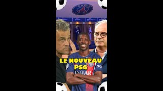 Julien Cazarre  Le nouveau PSG [upl. by Aem]