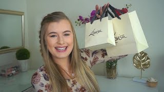 Lovisa jewelry haul  2018 [upl. by Riesman815]