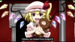 Touhou Anime Memories of Phantasm 2  Flandre [upl. by Raphael]