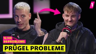 Felix Lobrecht SCHLAGFERTIG wie immer  1LIVE 99 Problems [upl. by Oiziruam]