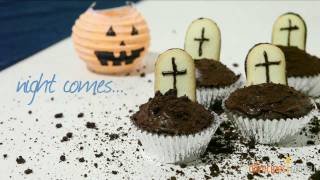 Halloween Cupcakes [upl. by Aken]